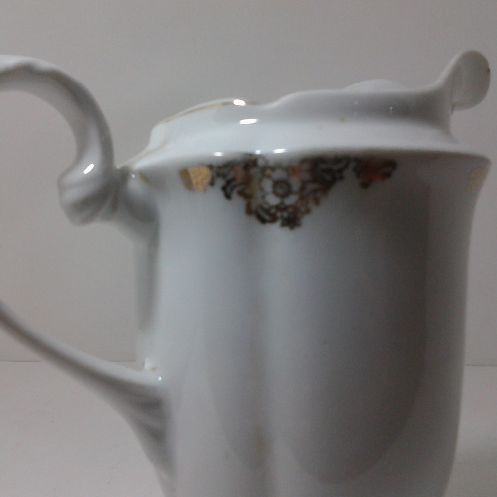 20180621_125416 Bule de Porcelana - Imagem 4