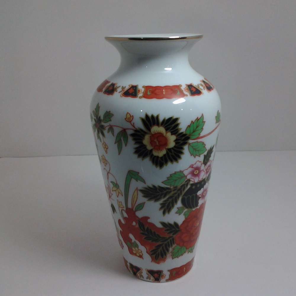 vaso porcelana1 Vaso Porcelana Português - Imagem 2