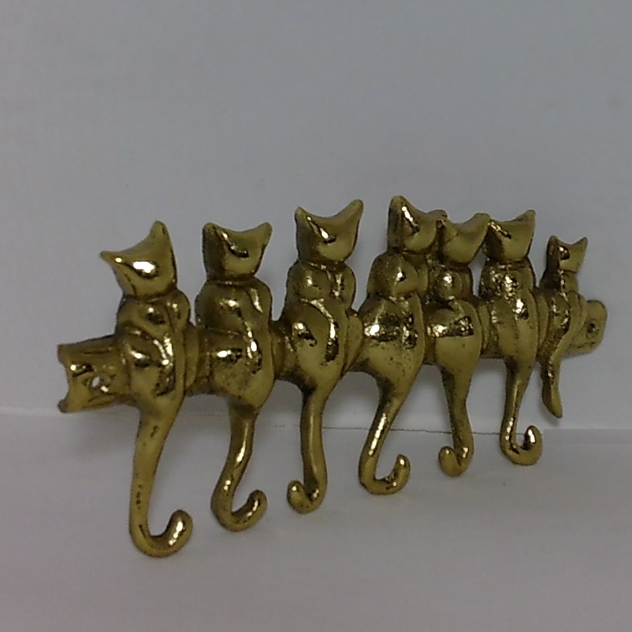 Porta chaves gatinho Porta chaves gatinho