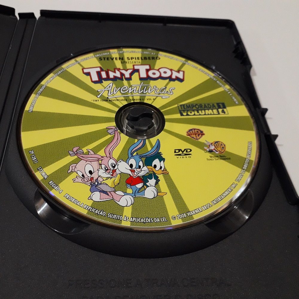 Tiny Toon aventuras DVD - Tiny Toon Aventuras - Imagem 3