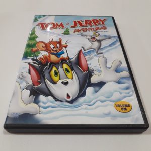 DVD Tom & Jerry – Aventuras – Volume 1