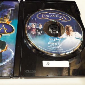 DVD – Encantada