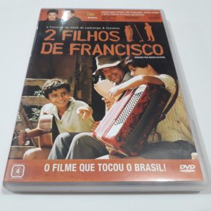 DVD – 2 Filhos de Francisco