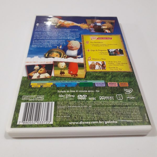 20210306 095448 e1615311999518 600x600 - DVD - O Galinho Chicken Little