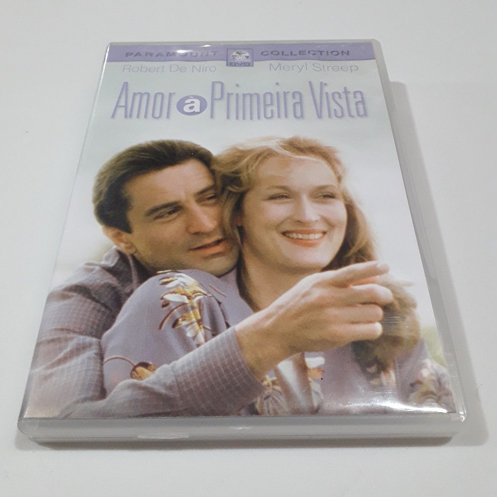 DVD Amor a primeira vista DVD - Amor a primeira vista