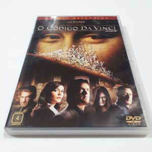 DVD Código da Vinci