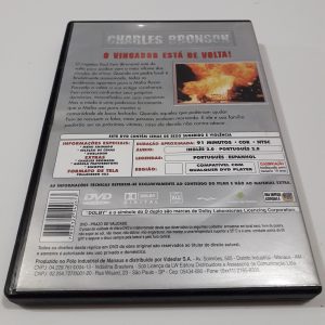 DVD – A queima roupa 2