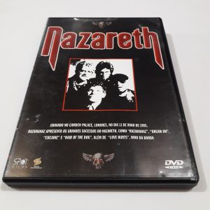 DVD – Nazareth