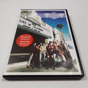 DVD – RBD – Live in Hollywood