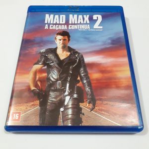 DVD – Mad Max 2