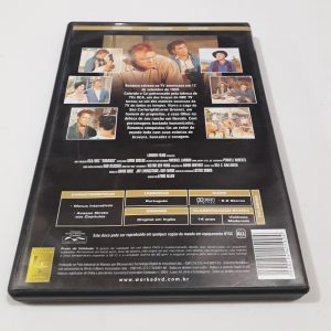 DVD – Bonanza – Semente da violência