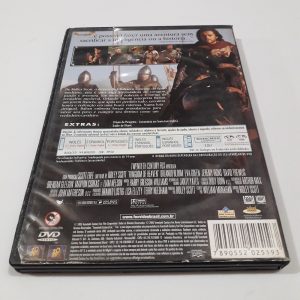 DVD – Cruzada