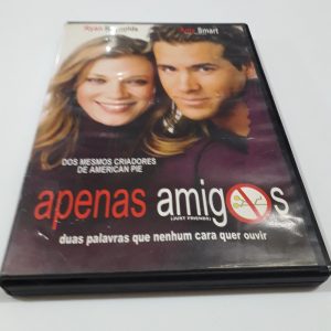 DVD – Apenas amigos