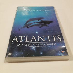 DVD Atlantis