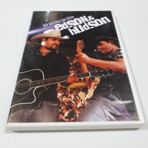 DVD – Edson e Hudson Na arena ao vivo