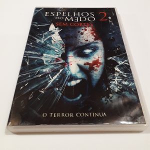 DVD – Espelhos do medo 2