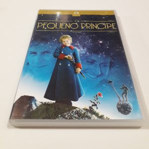 DVD – O Pequeno Príncipe