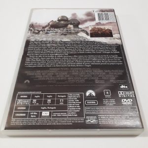 DVD – O Resgate do soldado Ryan
