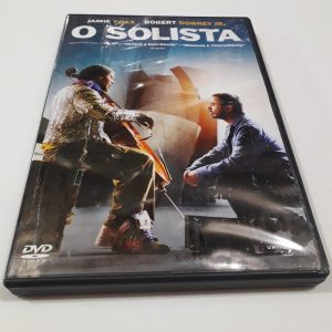DVD – O Solista