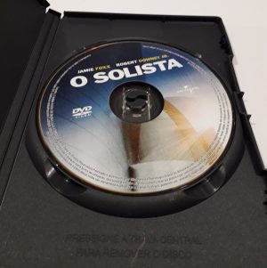 DVD – O Solista