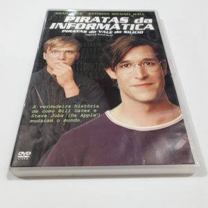 DVD – Piratas da informática