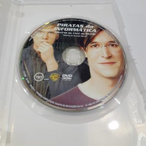 DVD – Piratas da informática