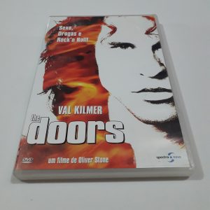 DVD – THE DOORS