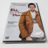 DVD eu eumesmo e o macaco 100x100 - DVD - As aventuras de Clutch Powers