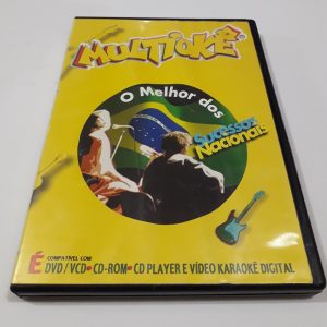 DVD – Multiokê