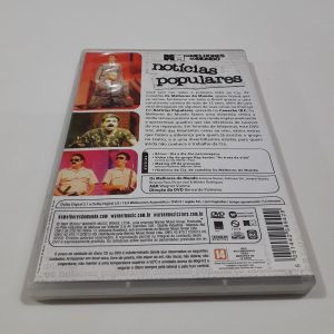 DVD – Notícias Populares